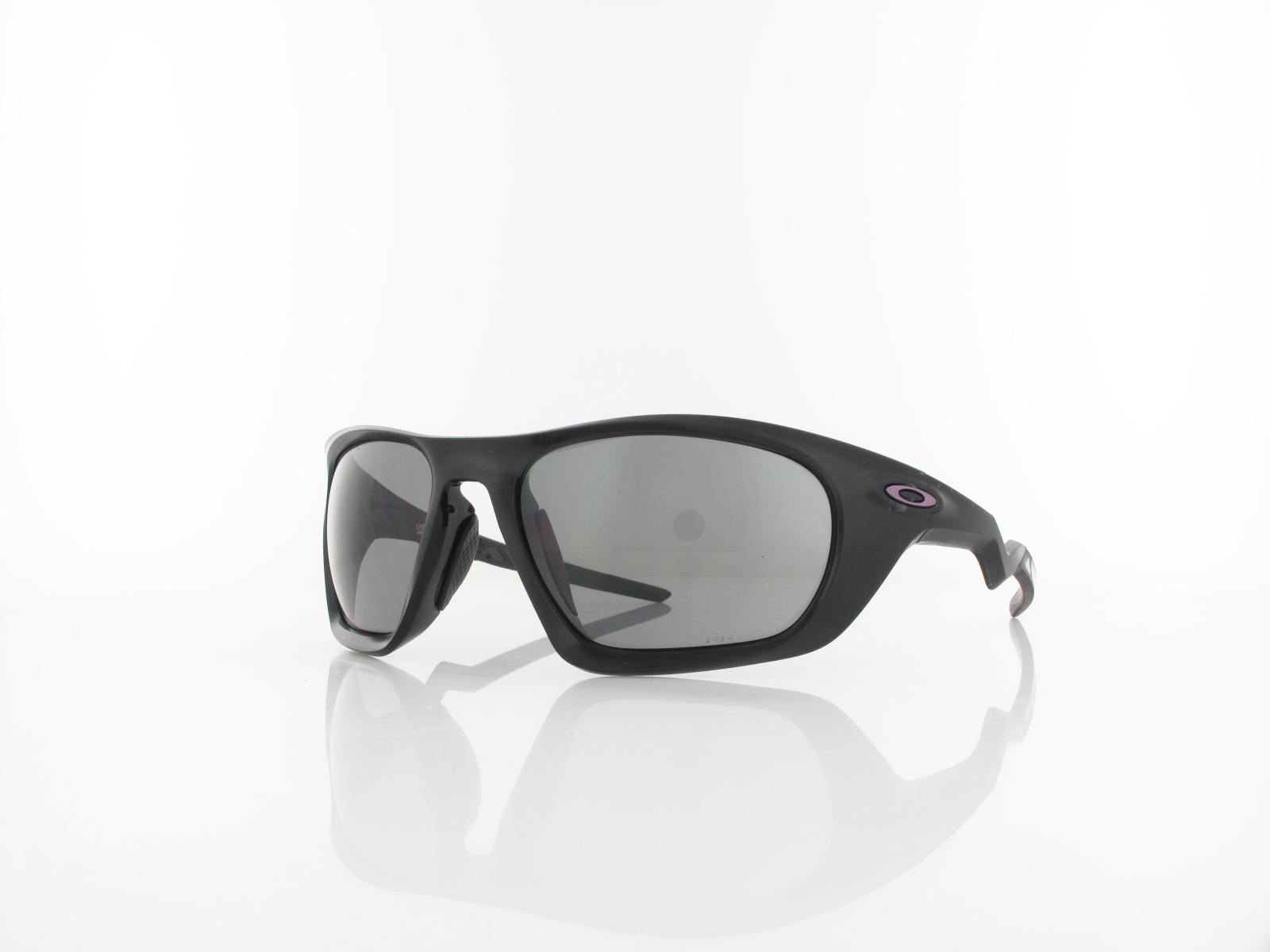 Oakley | LATERALIS OO9431 02 60 | matte black ink / prizm grey