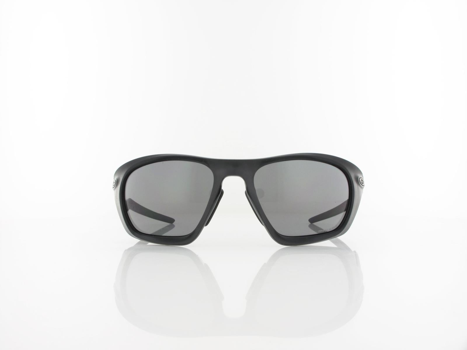 Oakley | LATERALIS OO9431 02 60 | matte black ink / prizm grey