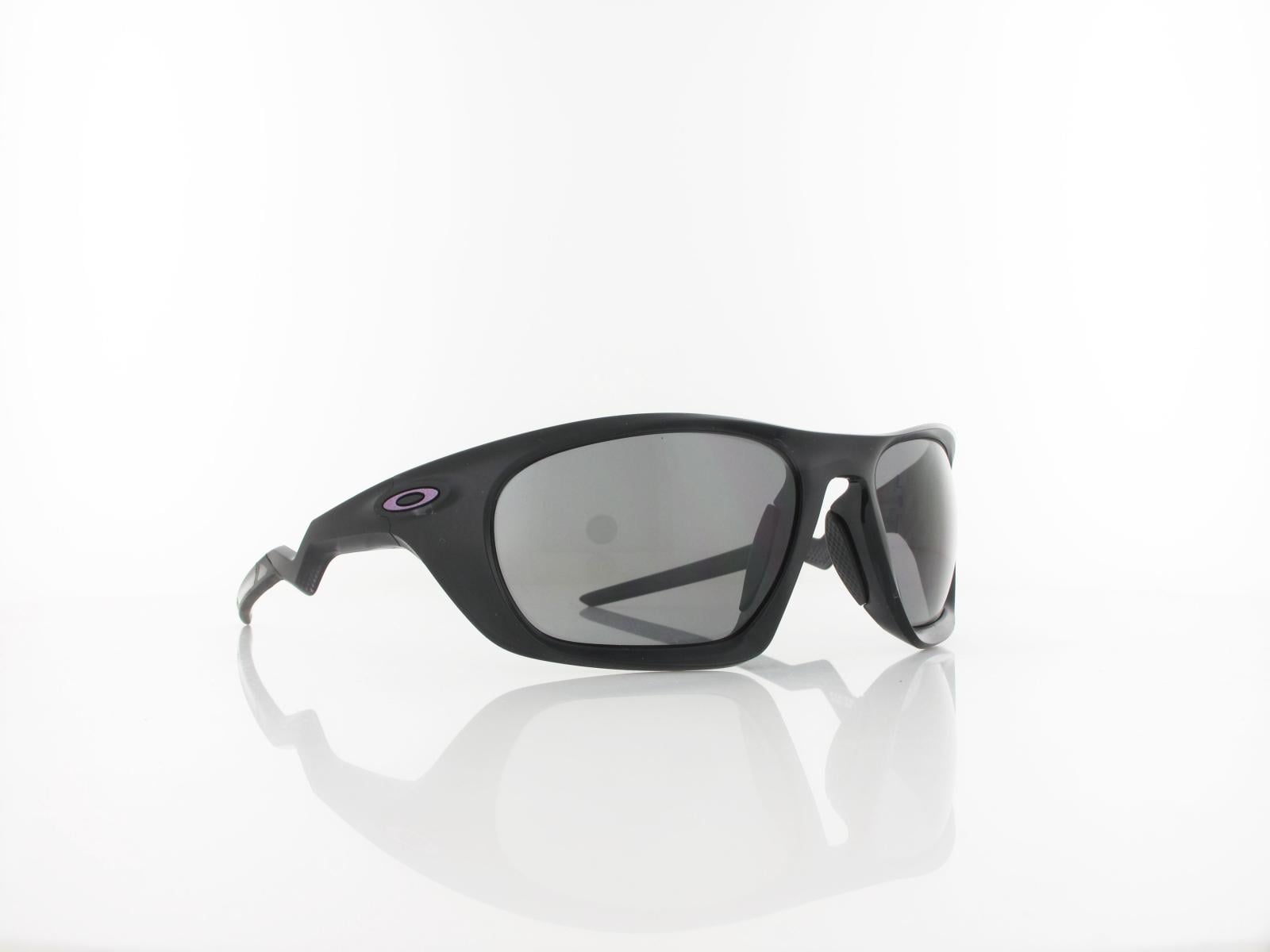 Oakley | LATERALIS OO9431 02 60 | matte black ink / prizm grey