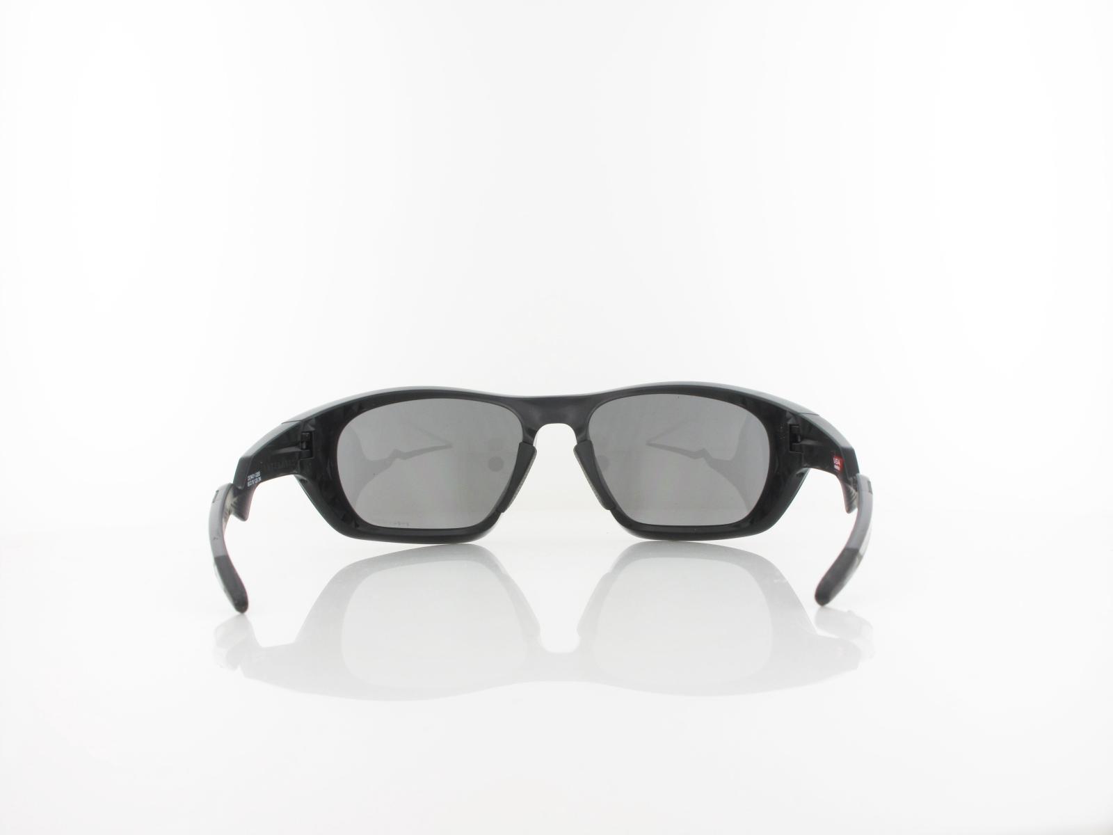Oakley | LATERALIS OO9431 02 60 | matte black ink / prizm grey