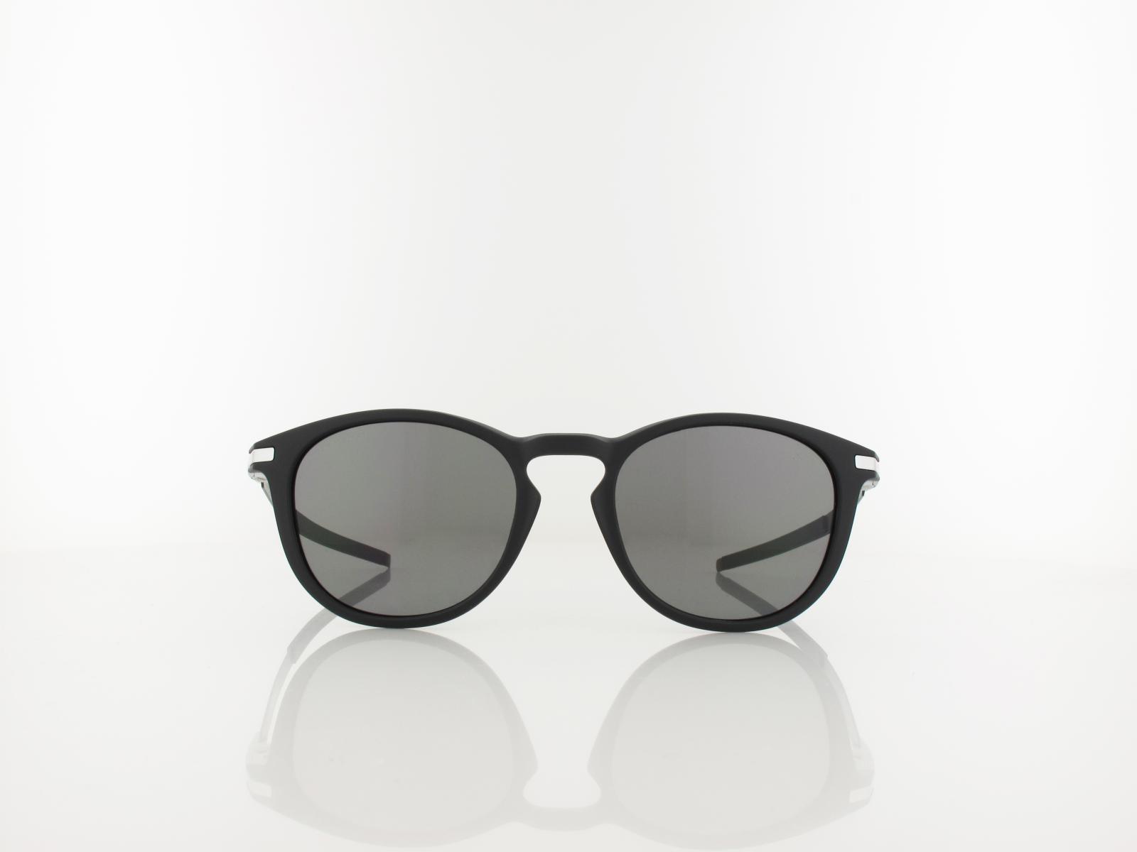 Oakley | PITCHMAN R OO9439 01 50 | schwarz satiniert / prizm grey