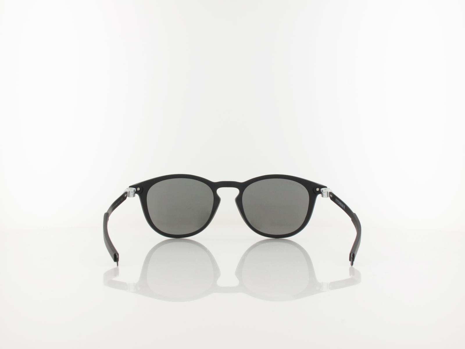 Oakley | PITCHMAN R OO9439 01 50 | schwarz satiniert / prizm grey