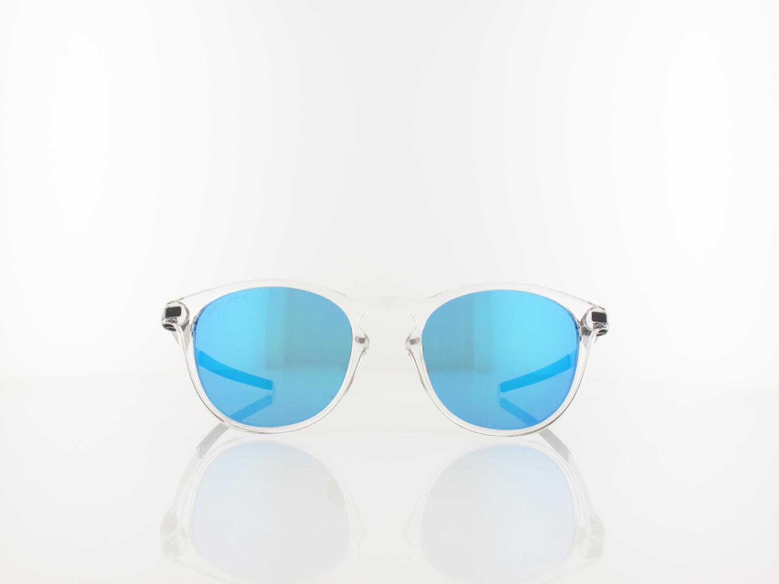 Oakley | PITCHMAN R OO9439 04 50 | transparent gl&auml;nzend / prizm sapphire