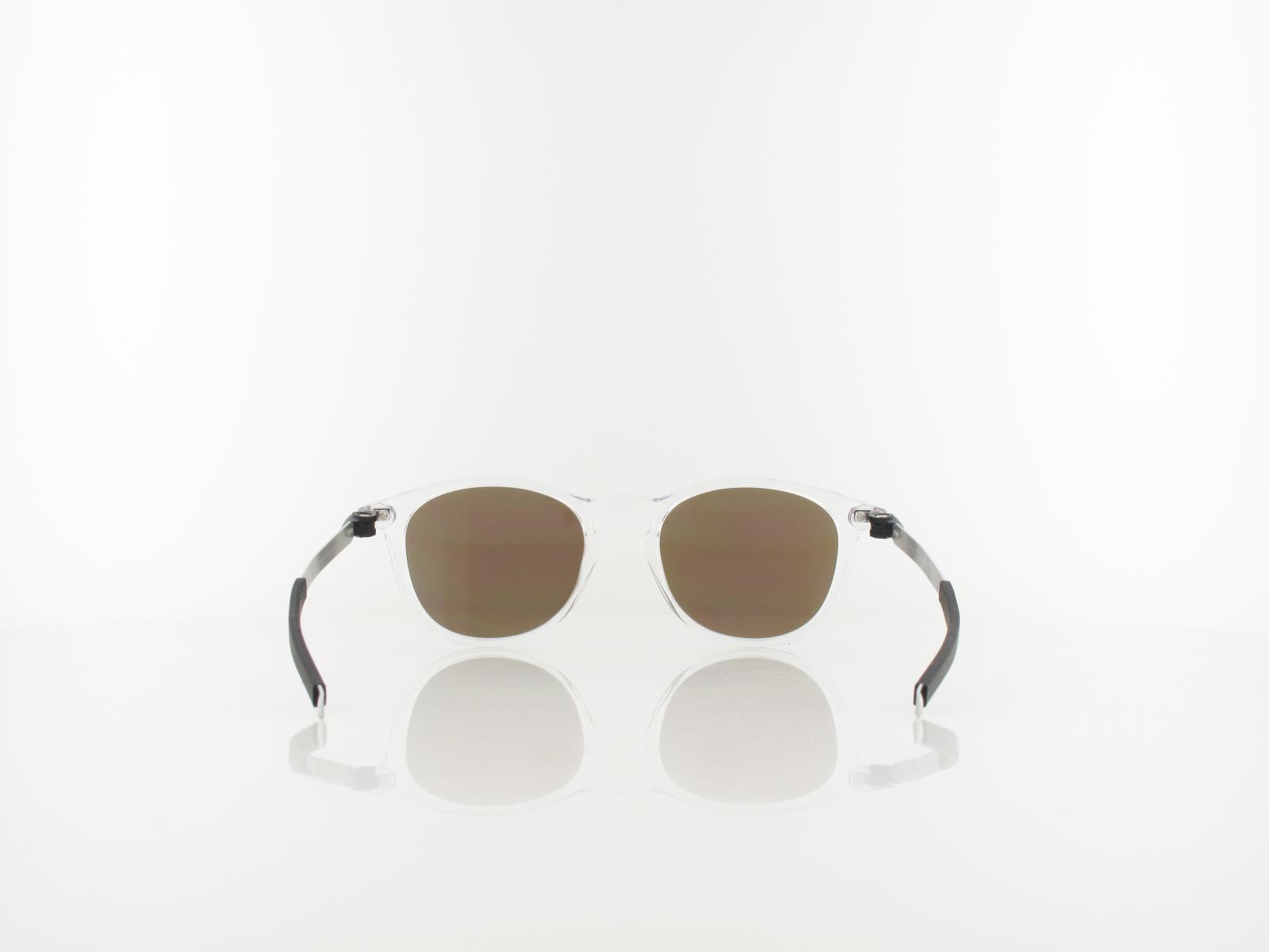 Oakley | PITCHMAN R OO9439 04 50 | transparent gl&auml;nzend / prizm sapphire