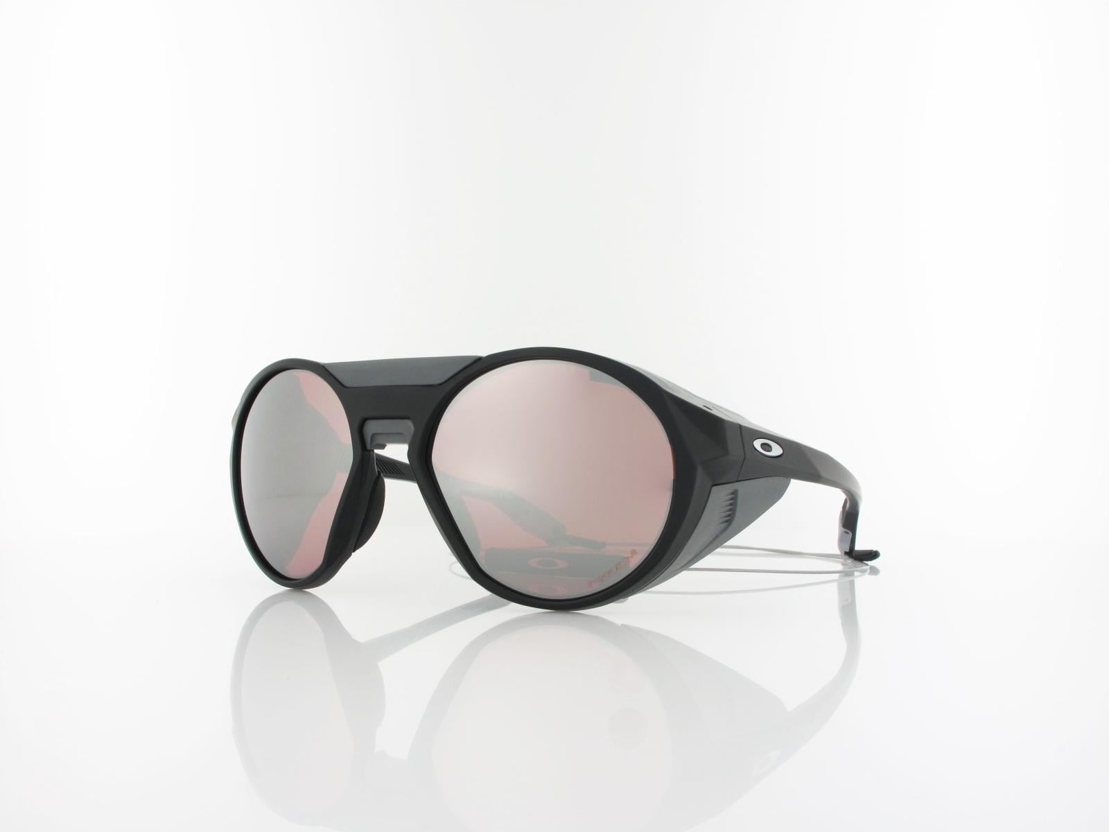 Oakley | CLIFDEN OO9440 01 56 | matte black / prizm snow black iridium