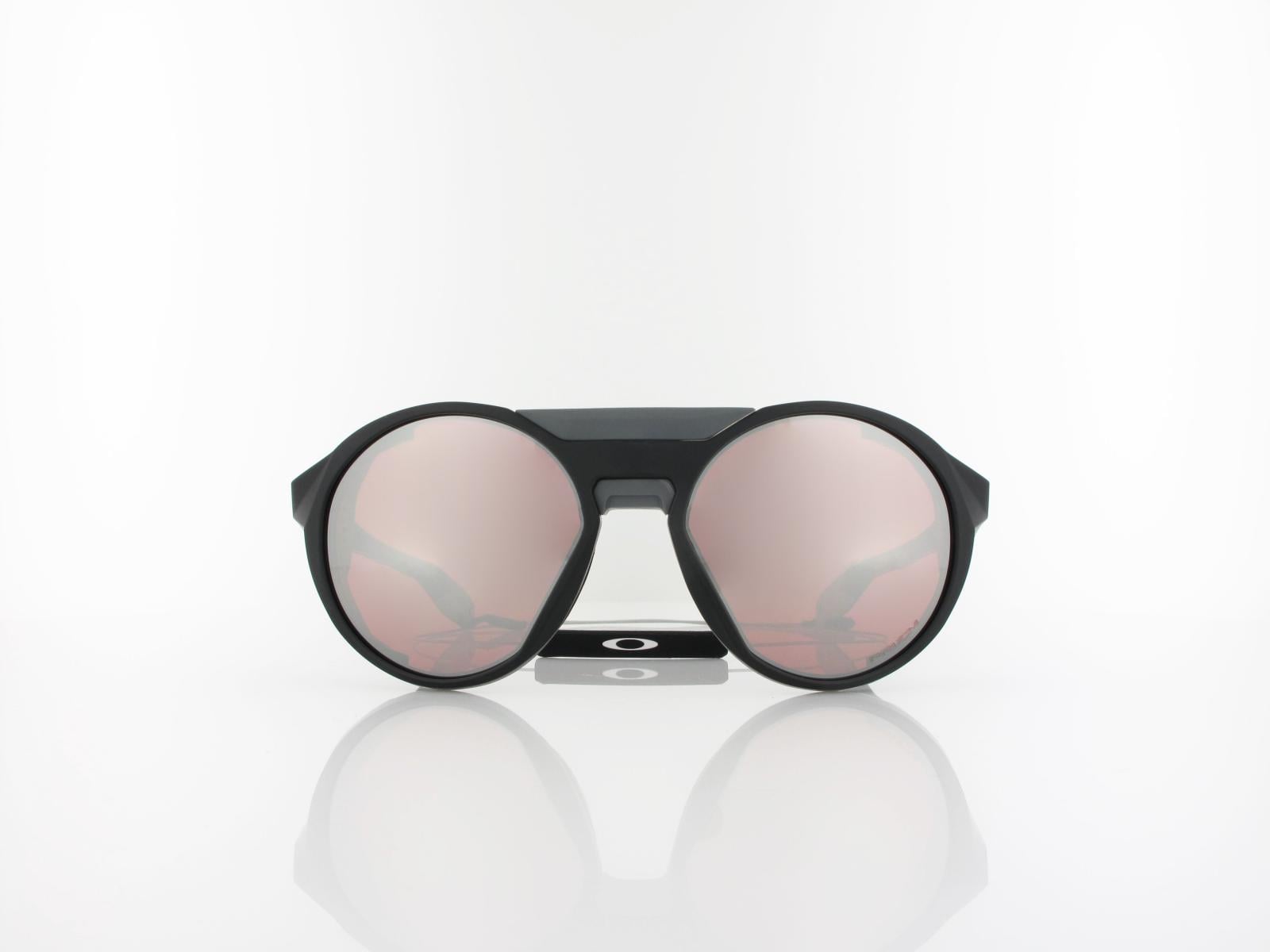 Oakley | CLIFDEN OO9440 01 56 | matte black / prizm snow black iridium