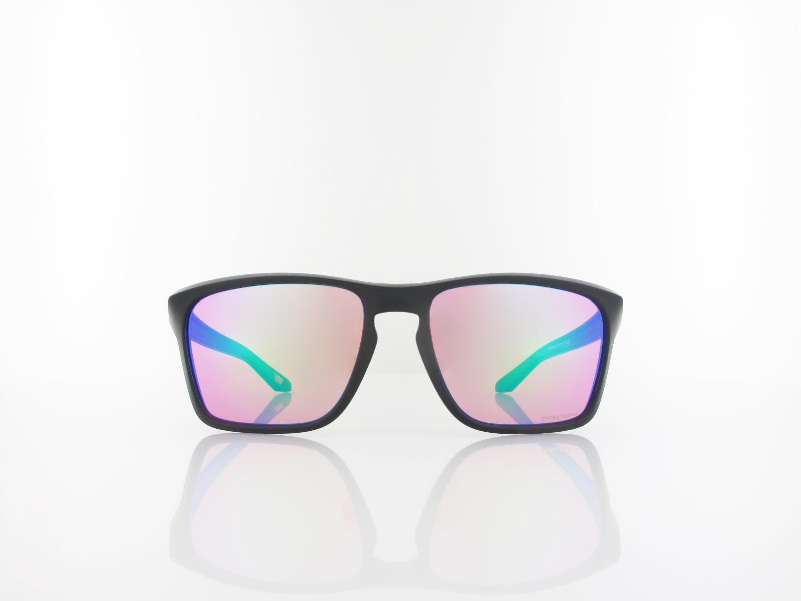 Oakley | SYLAS OO9448 41 57 | matte black ink / prizm golf