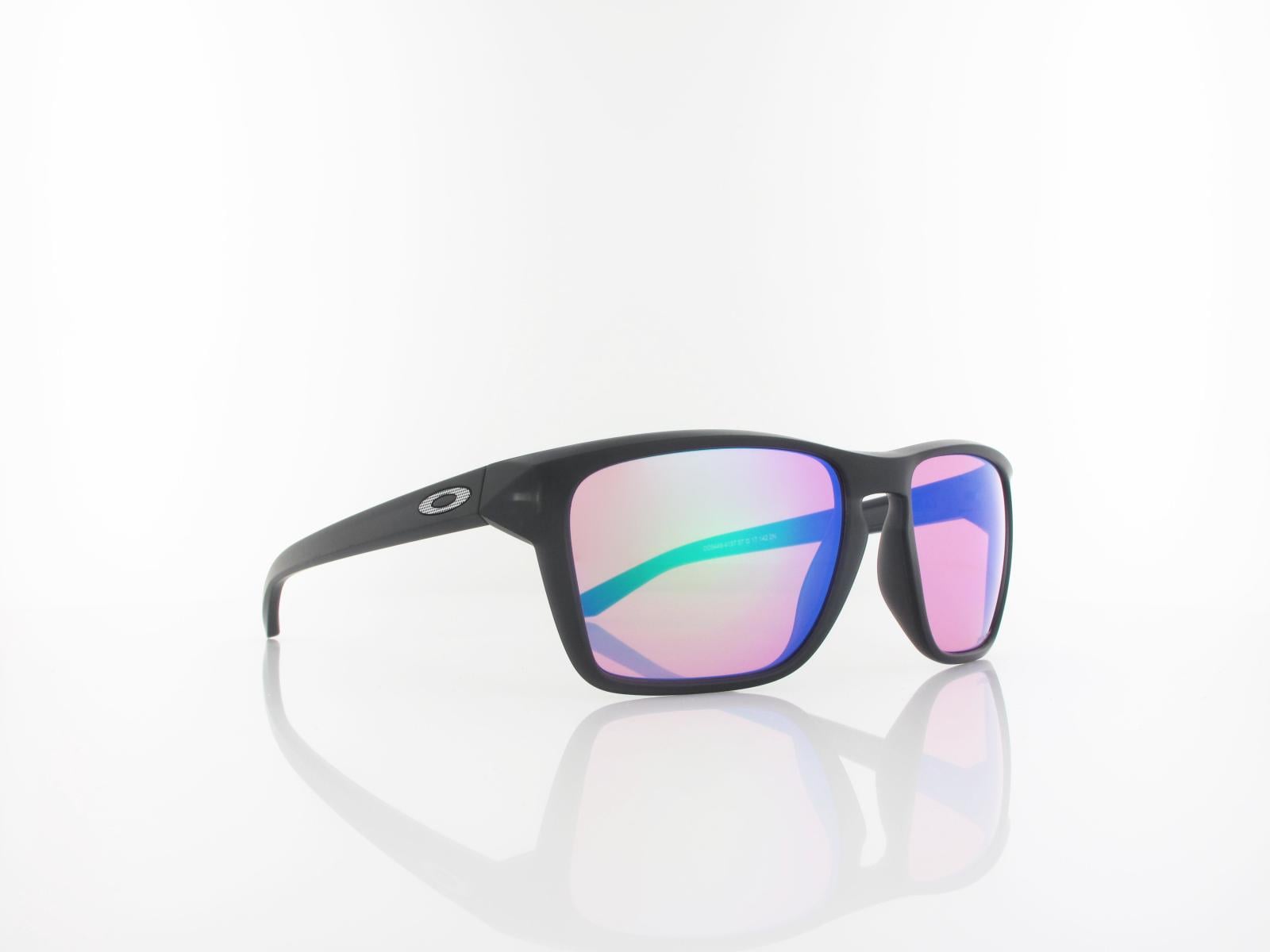 Oakley | SYLAS OO9448 41 57 | matte black ink / prizm golf