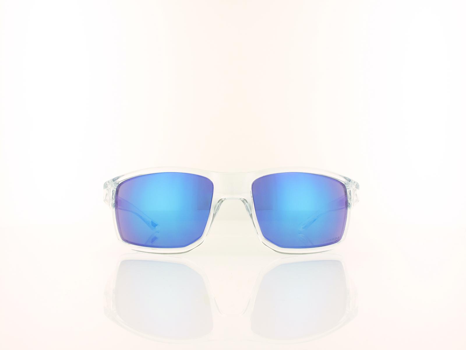 Oakley | Gibston OO9449 04 60 | polished clear / prizm sapphire
