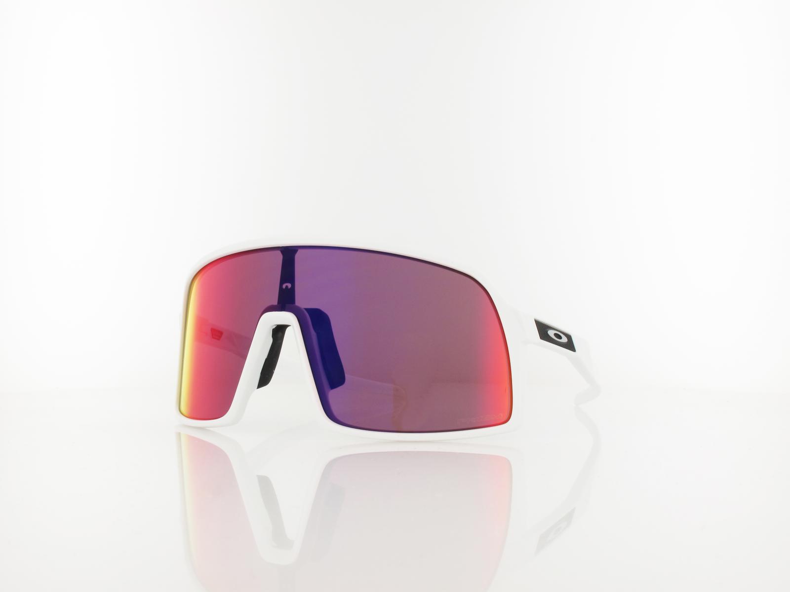 Oakley | SUTRO S OO9462 05 128 | matt wei&szlig; / prizm road