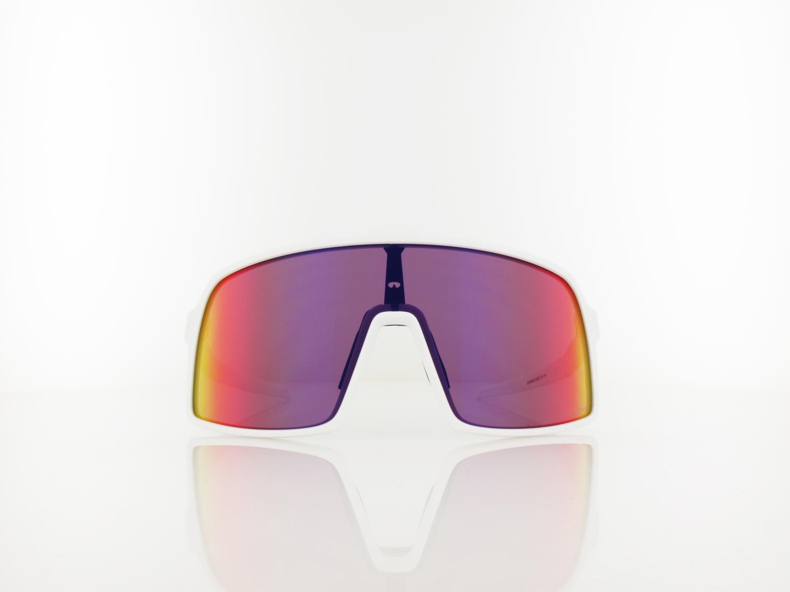 Oakley | SUTRO S OO9462 05 128 | matt wei&szlig; / prizm road
