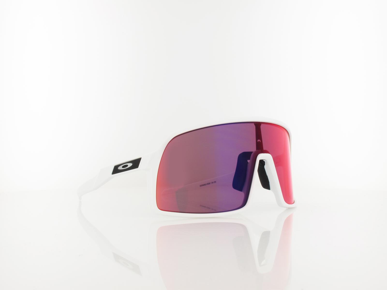 Oakley | SUTRO S OO9462 05 128 | matt wei&szlig; / prizm road