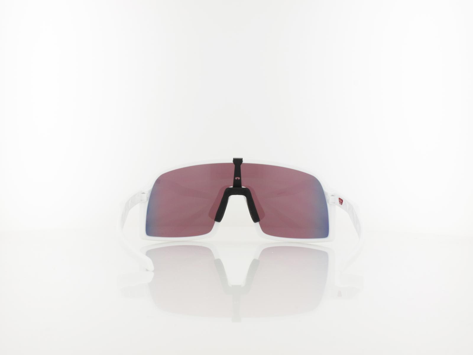 Oakley | SUTRO S OO9462 05 128 | matt wei&szlig; / prizm road