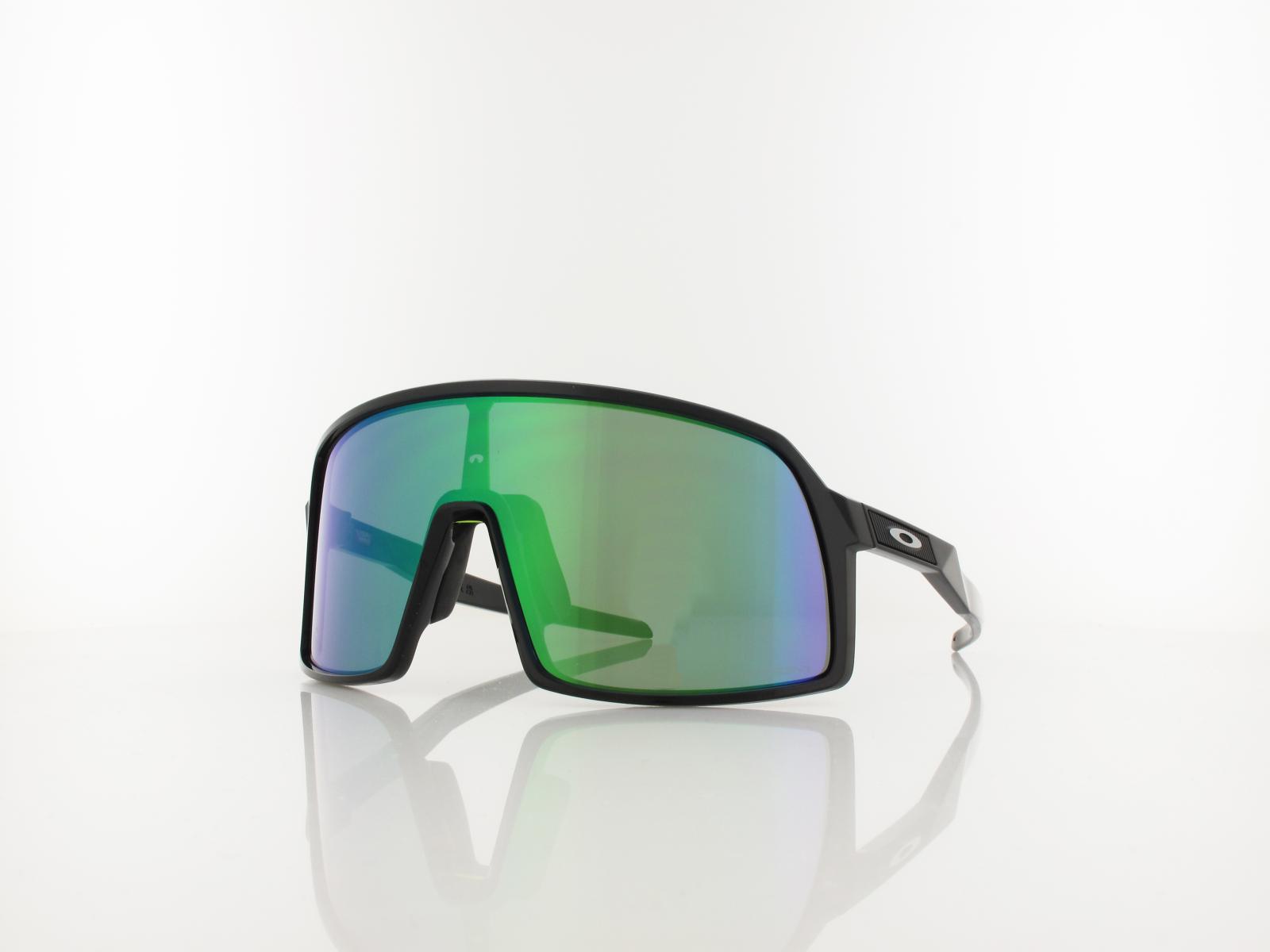 Oakley | SUTRO S OO9462 06 128 | schwarz gl&auml;nzend / prizm jade