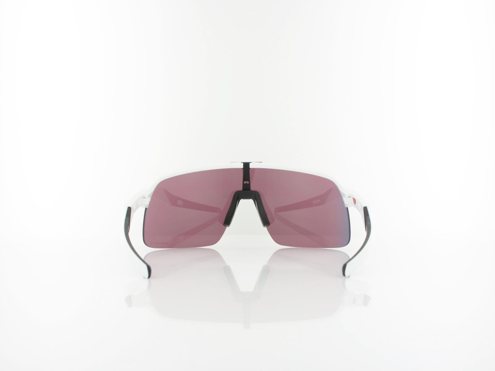 Oakley | SUTRO LITE OO9463 02 138 | matte white / prizm road