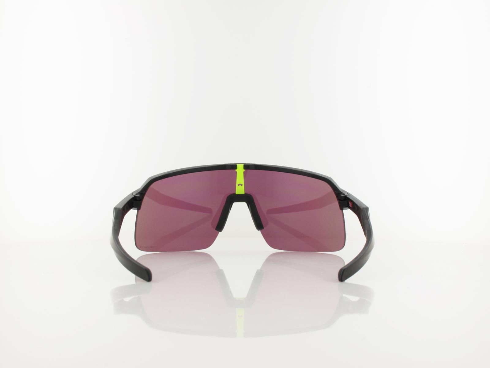 Oakley | SUTRO LITE OO9463 03 139 | matt schwarz / prizm road jade