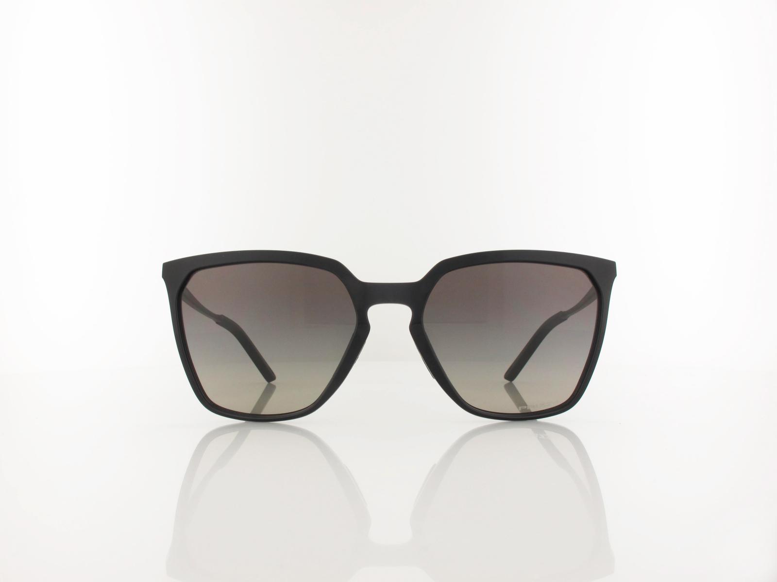 Oakley | SIELO SQ OO9480 01 57 | polished black ink / prizm grey gradient