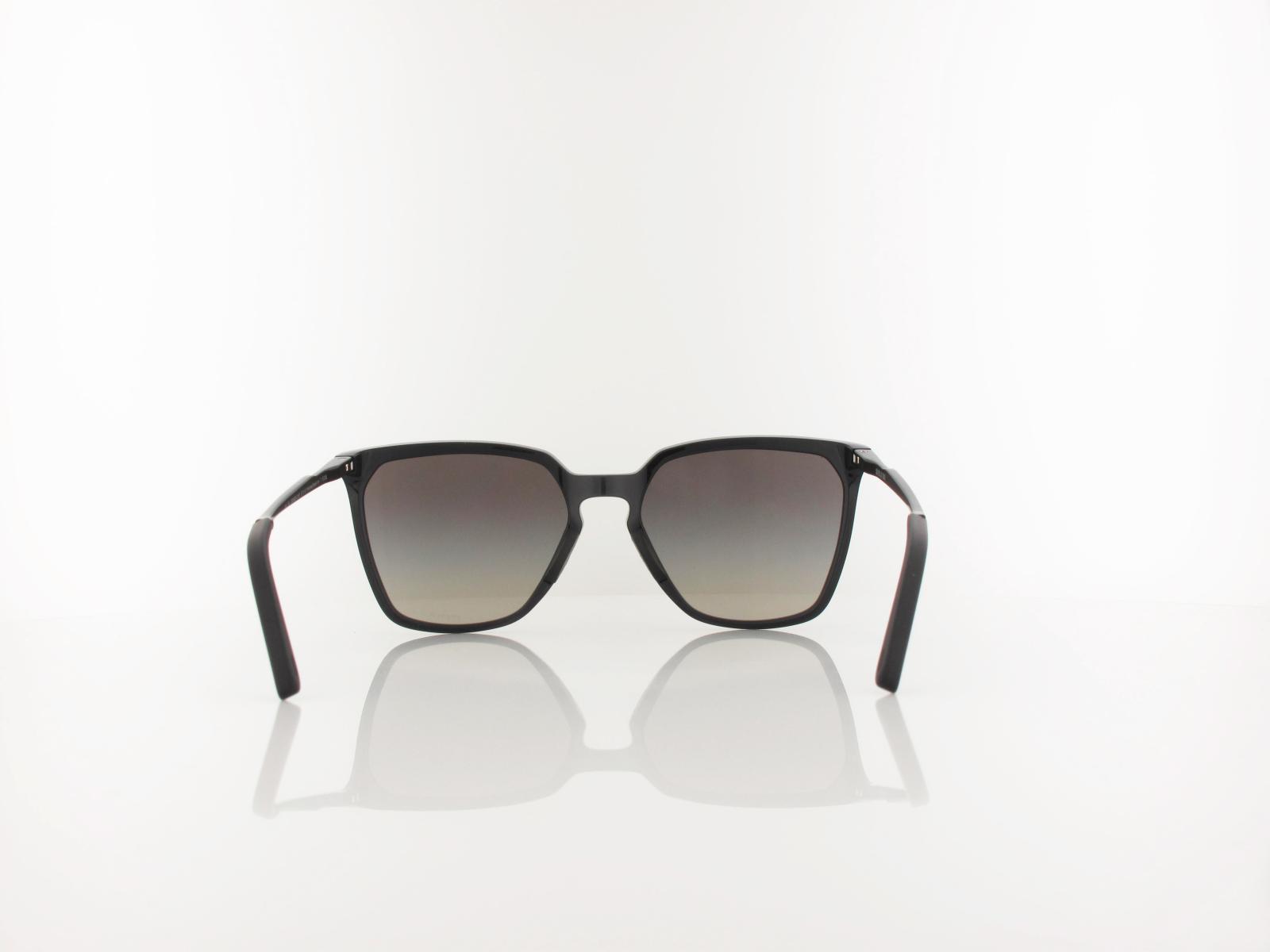 Oakley | SIELO SQ OO9480 01 57 | polished black ink / prizm grey gradient
