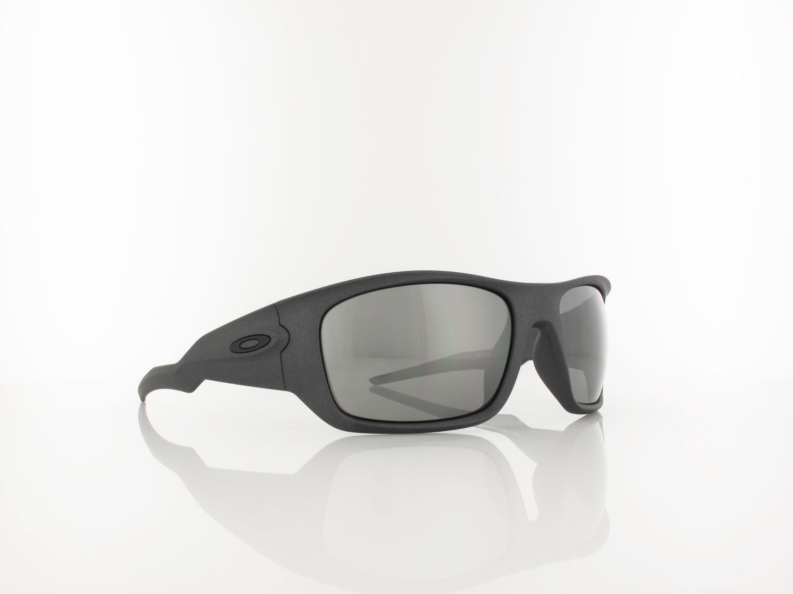 Oakley | MASSETER OO9486 02 60 | steel / prizm black
