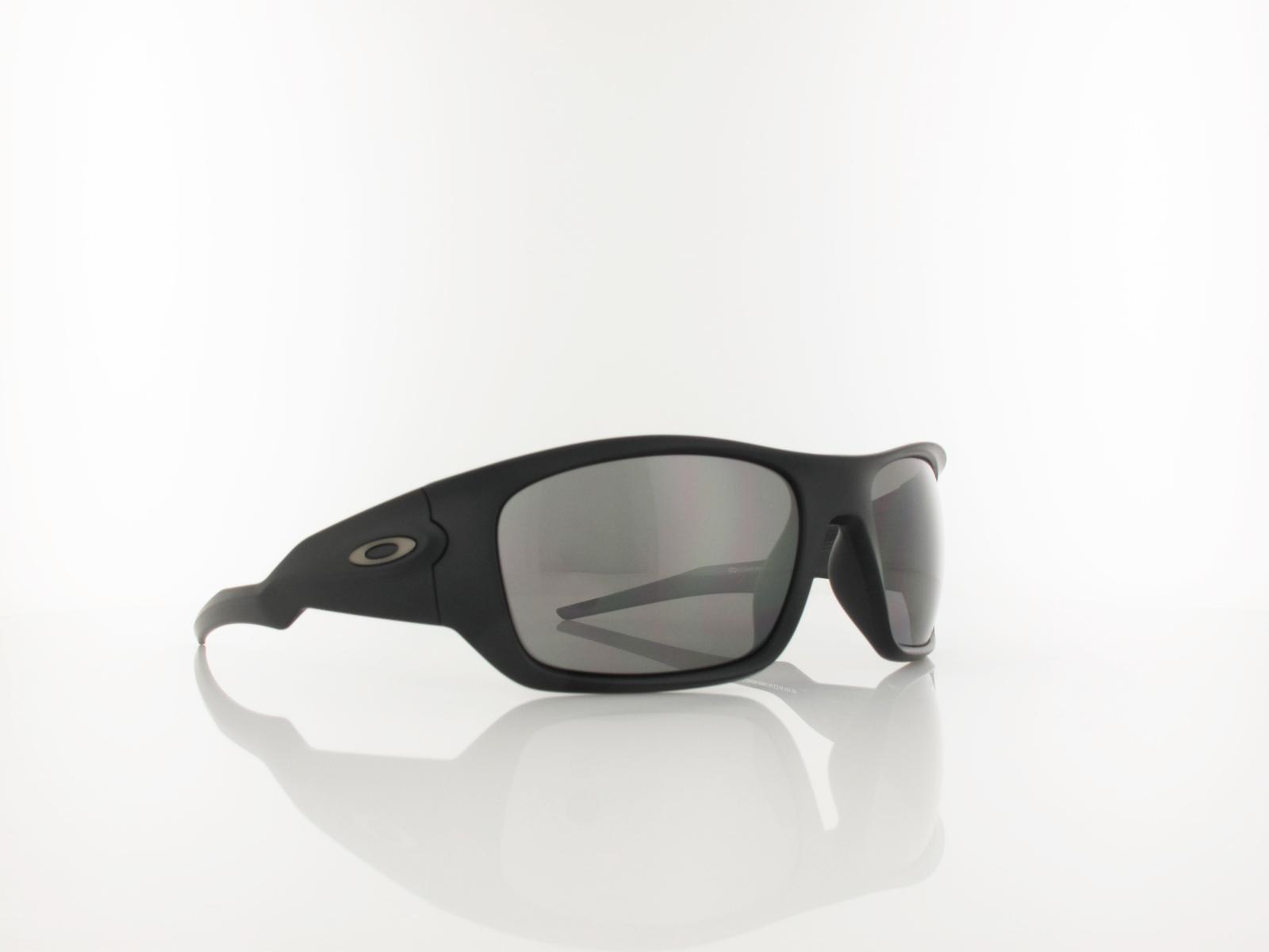Oakley | MASSETER OO9486 06 60 | matte black / prizm black polar
