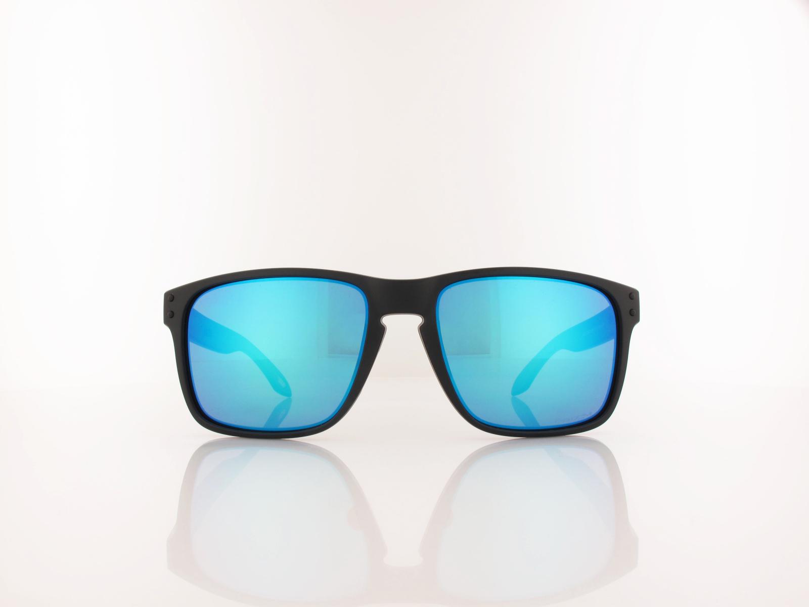 OAKLEY | Holbrook XXL OO9487 05 61 | matte black / prizm sapphire