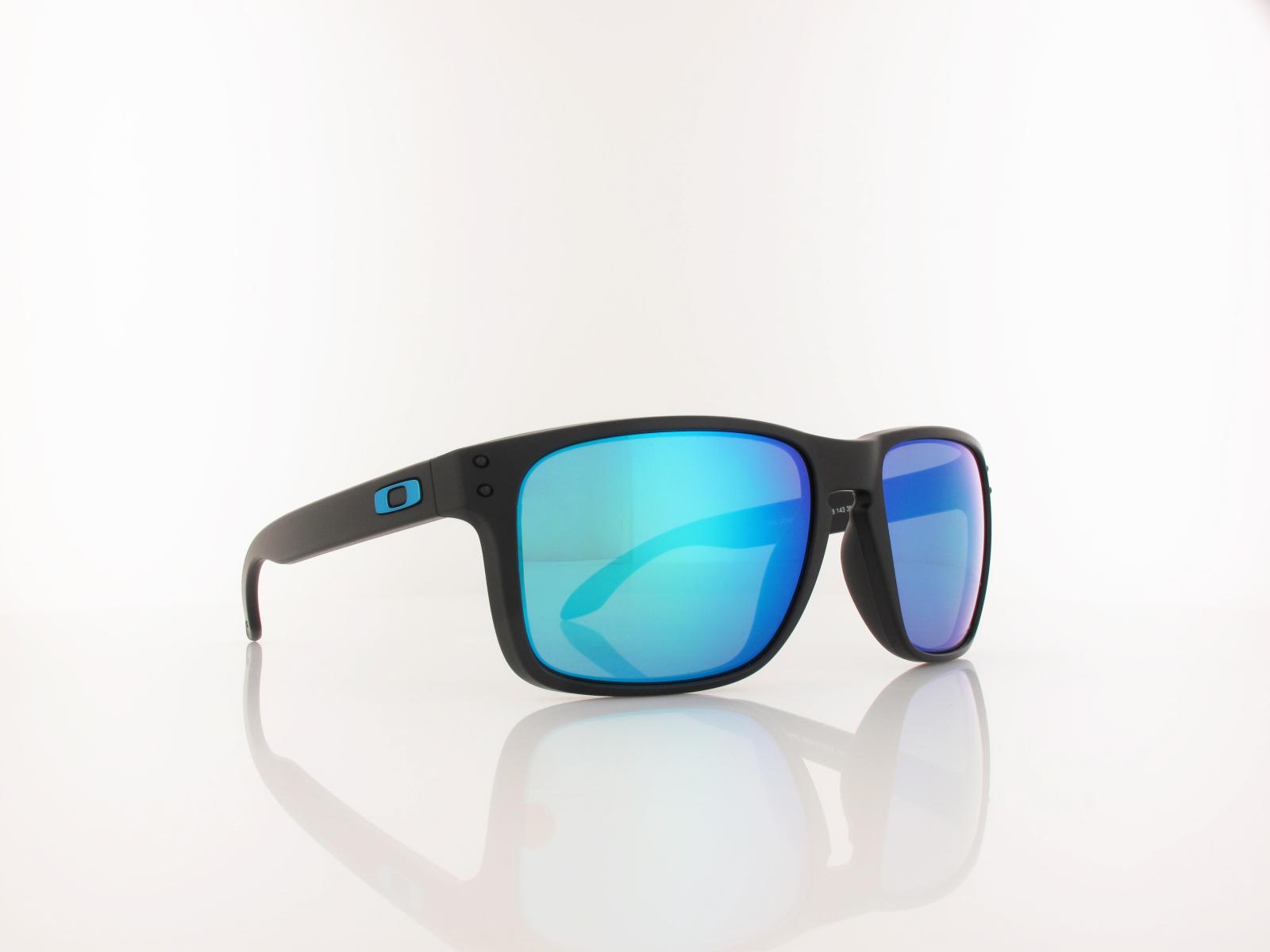 OAKLEY | Holbrook XXL OO9487 05 61 | matte black / prizm sapphire