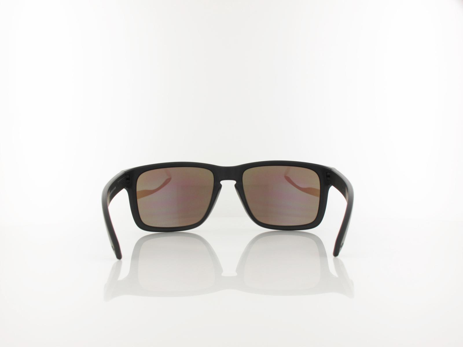 OAKLEY | Holbrook XXL OO9487 05 61 | matte black / prizm sapphire