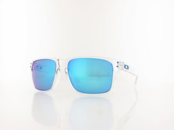 Oakley | Holbrook XXL OO9487 07 61 | polished clear / prizm saphire polar