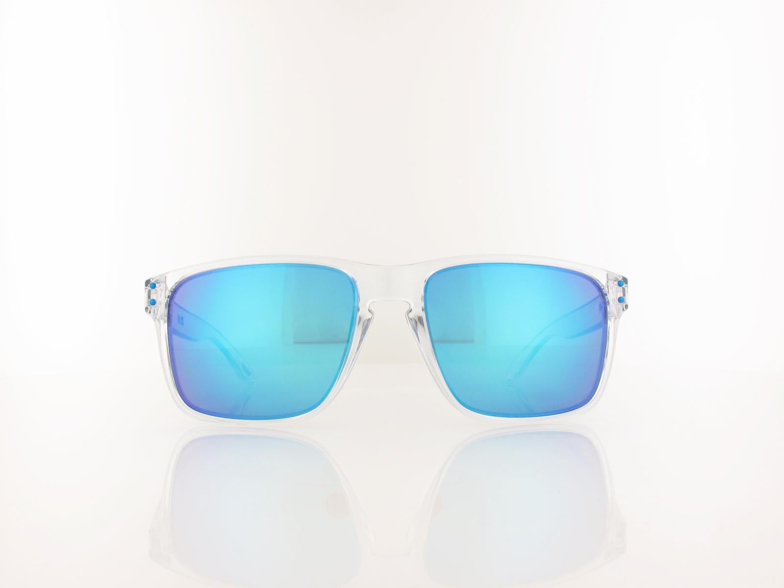 Oakley | Holbrook XXL OO9487 07 61 | polished clear / prizm saphire polar