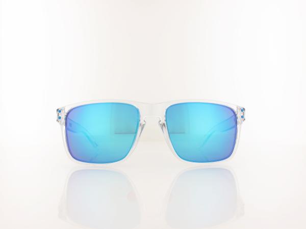 Oakley | Holbrook XXL OO9487 07 61 | polished clear / prizm saphire polar