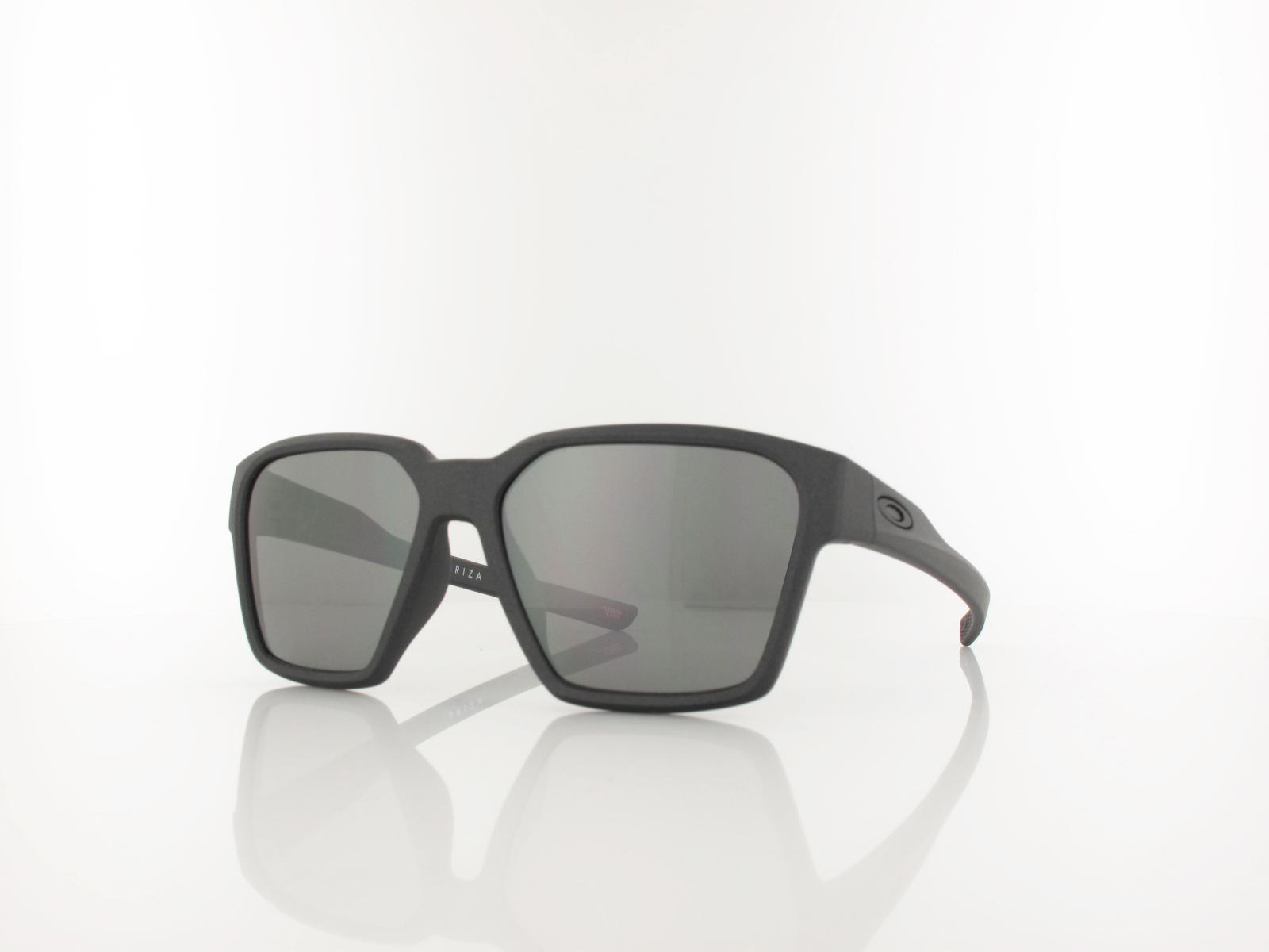 Oakley | BRIZA OO9497 03 58 | steel / prizm black iridium