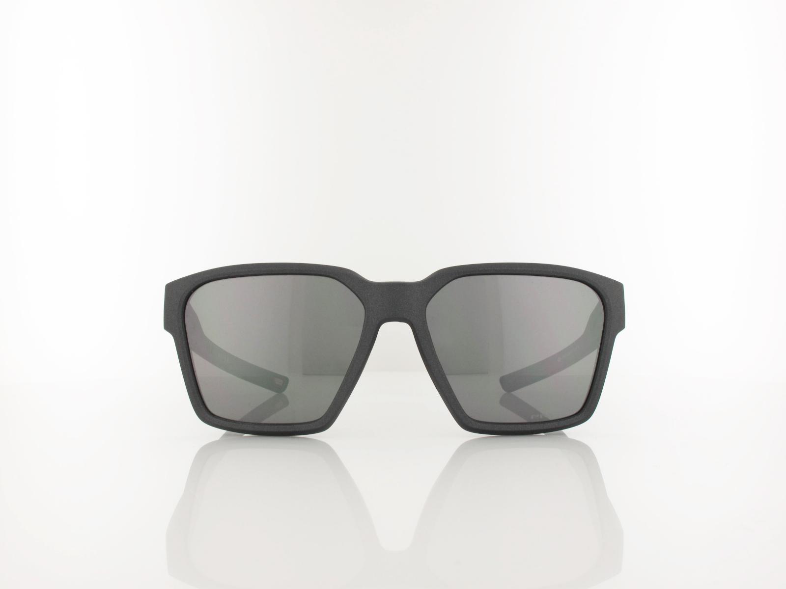 Oakley | BRIZA OO9497 03 58 | steel / prizm black iridium