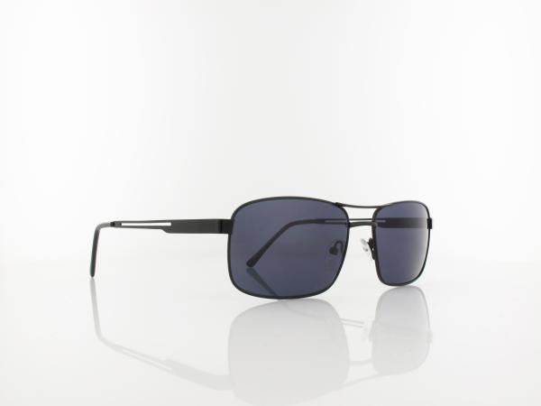 Brilando | OW MS062 C01 58 | schwarz / grau