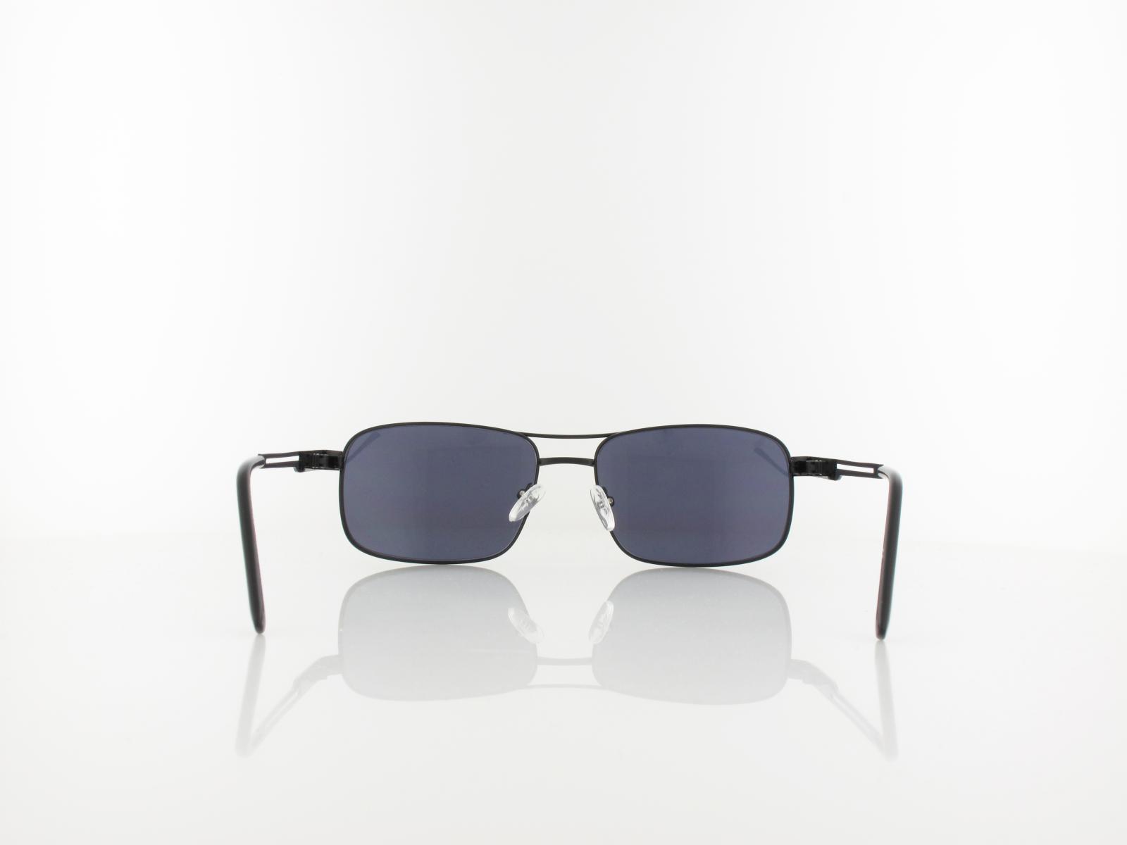 Brilando | OW MS062 C01 58 | schwarz / grau