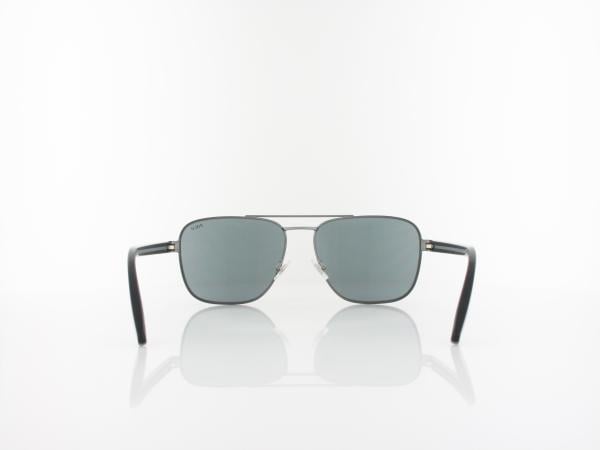 Polo Ralph Lauren | PH3138 915787 59 | semi shiny dark gunmetal / grey