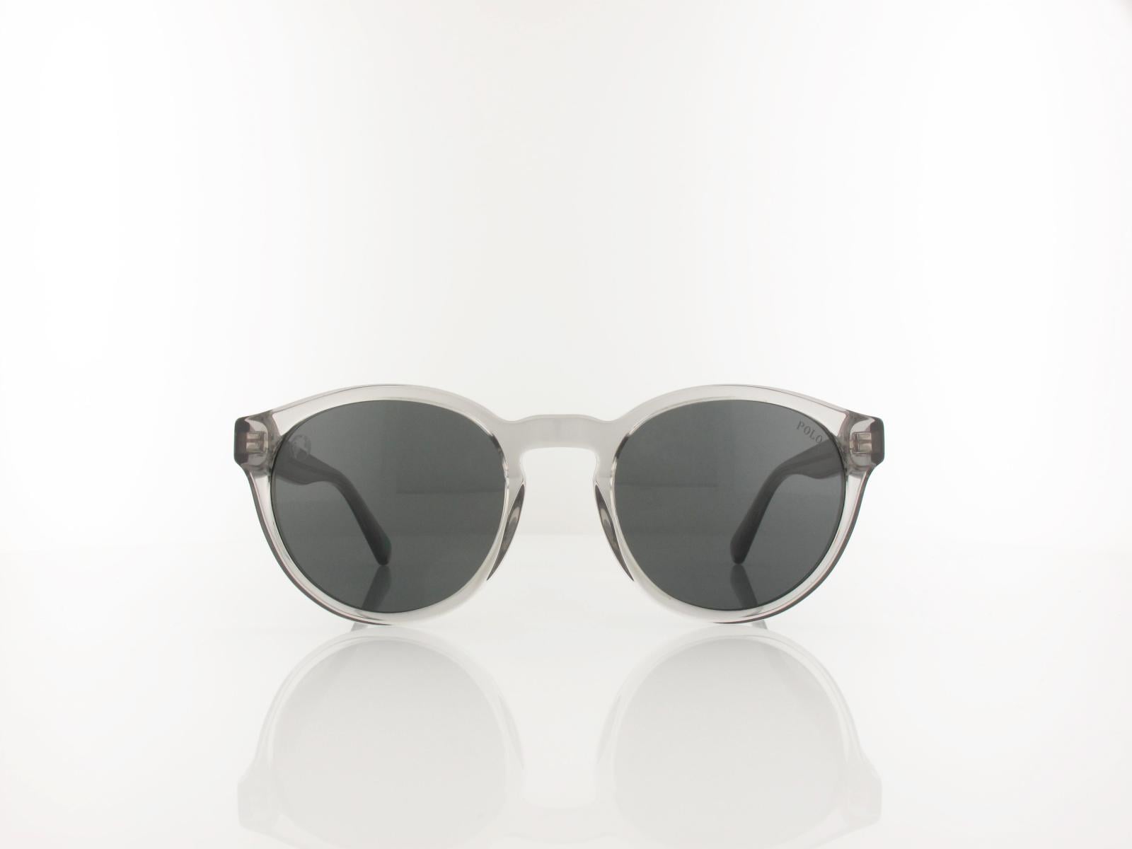 Polo Ralph Lauren | PH4192 541387 51 | shiny transp. grey / dark grey