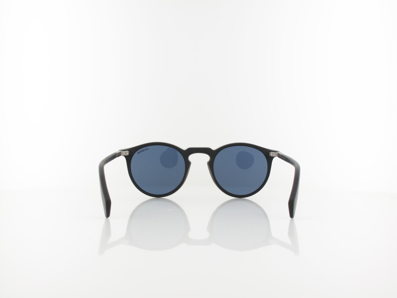 Polaroid | PLD 2086/S 003/C3 47 | matte black / smoke