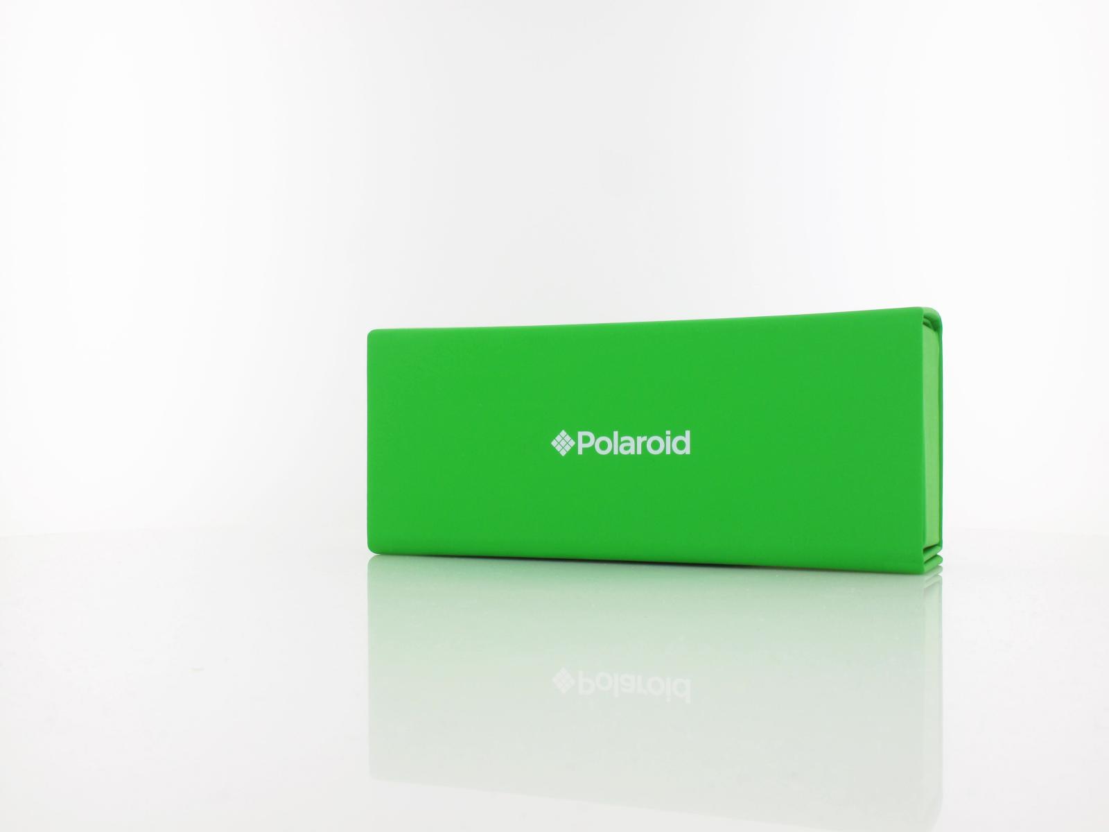 Polaroid | PLD 2086/S 003/C3 47 | matte black / smoke
