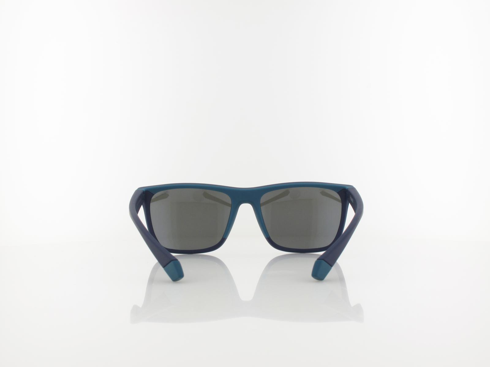 Polaroid | PLD 2141/S VGL/5X 56 | matt blue azure / blue mirror polarized