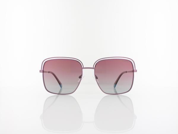 Polaroid | PLD 4104/S B3V/JR 56 | violet / burgundy shaded polarized