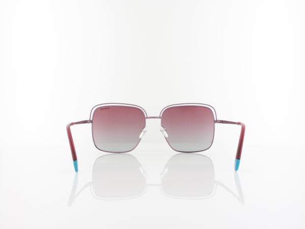 Polaroid | PLD 4104/S B3V/JR 56 | violet / burgundy shaded polarized
