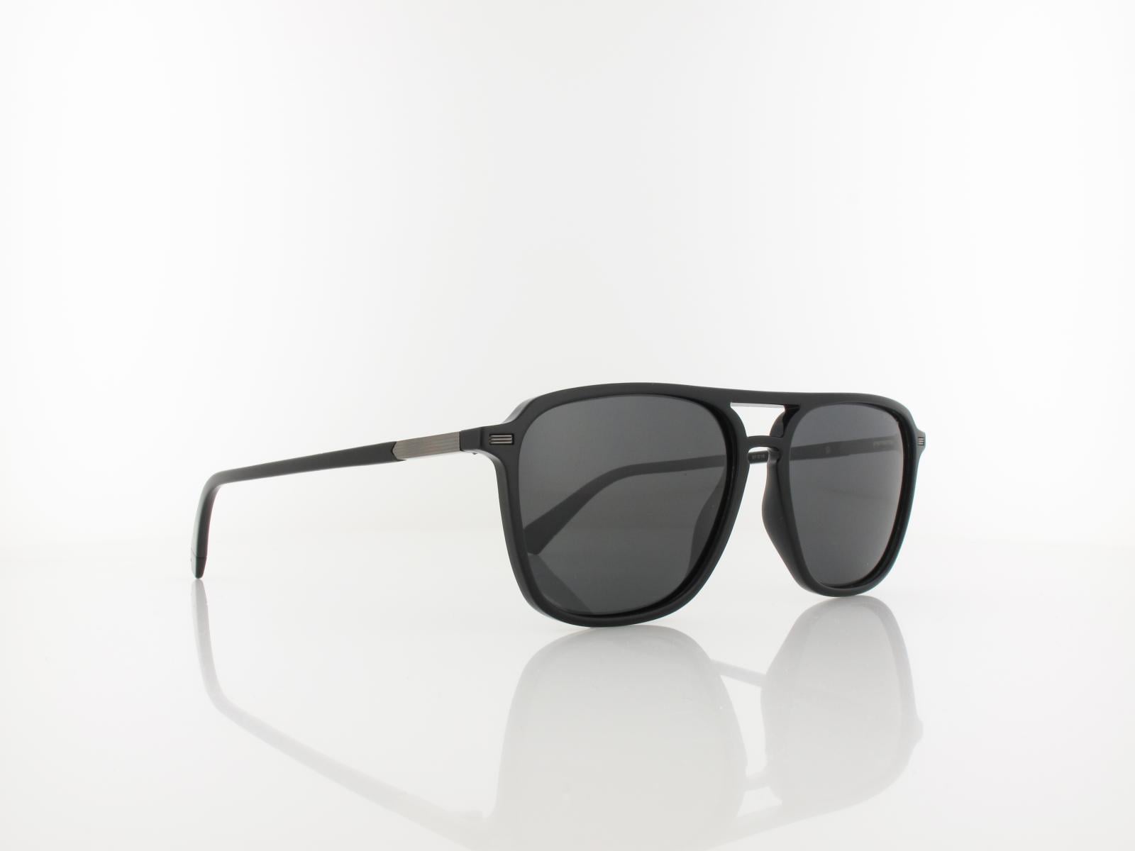 Polaroid | PLD 4182/S/X 807/M9 57 | black / grey polarized