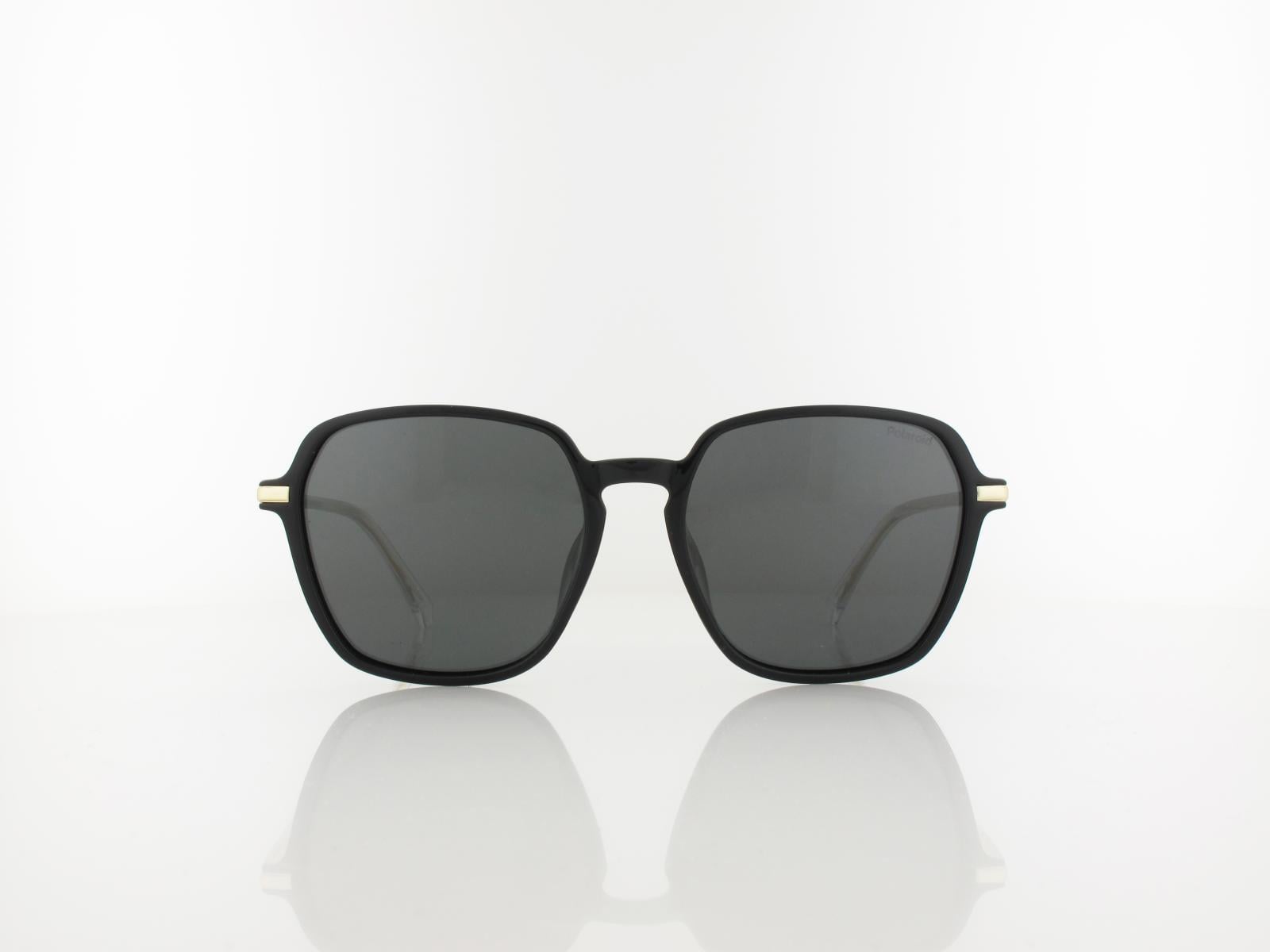 Polaroid | PLD 4188/G/S/X 807/M9 55 | black / grey polarized