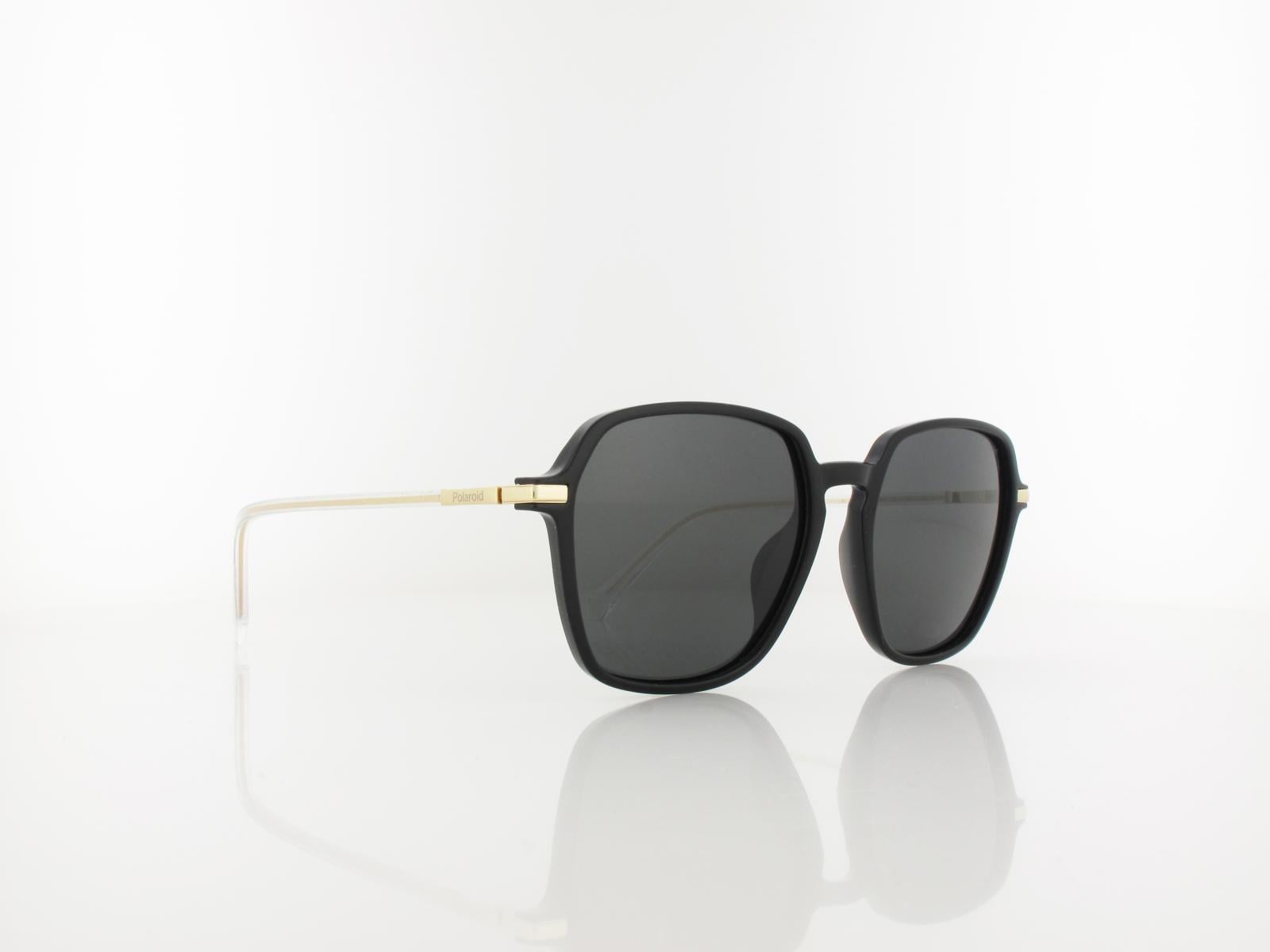 Polaroid | PLD 4188/G/S/X 807/M9 55 | black / grey polarized