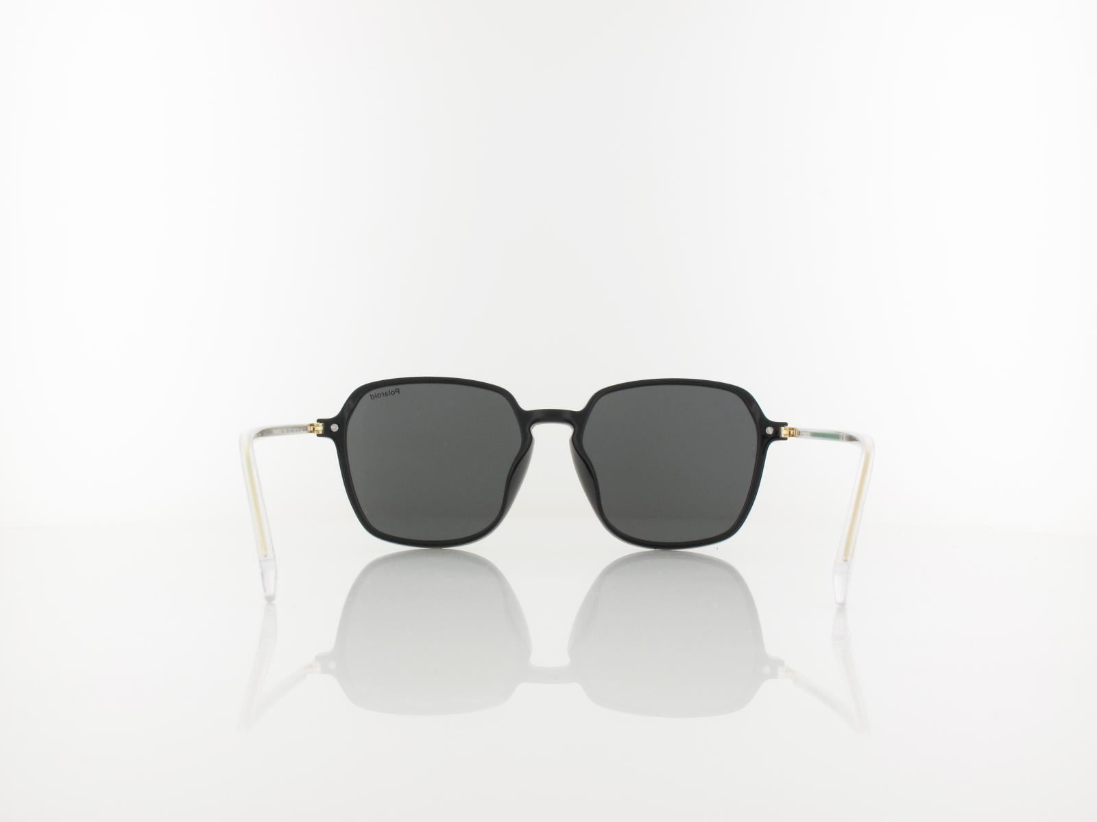 Polaroid | PLD 4188/G/S/X 807/M9 55 | black / grey polarized