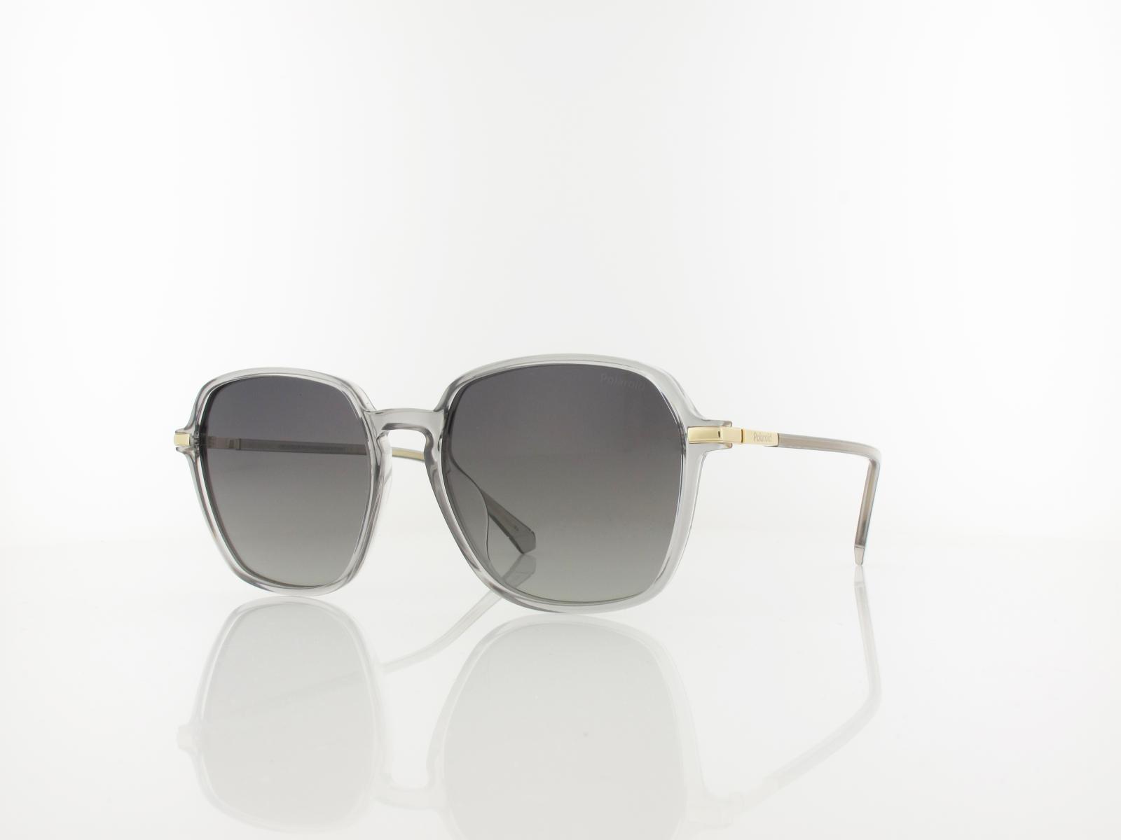 Polaroid | PLD 4188/G/S/X KB7/LB 55 | grey / green shaded polarized