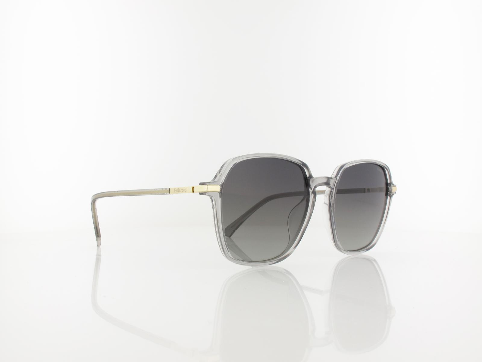 Polaroid | PLD 4188/G/S/X KB7/LB 55 | grey / green shaded polarized