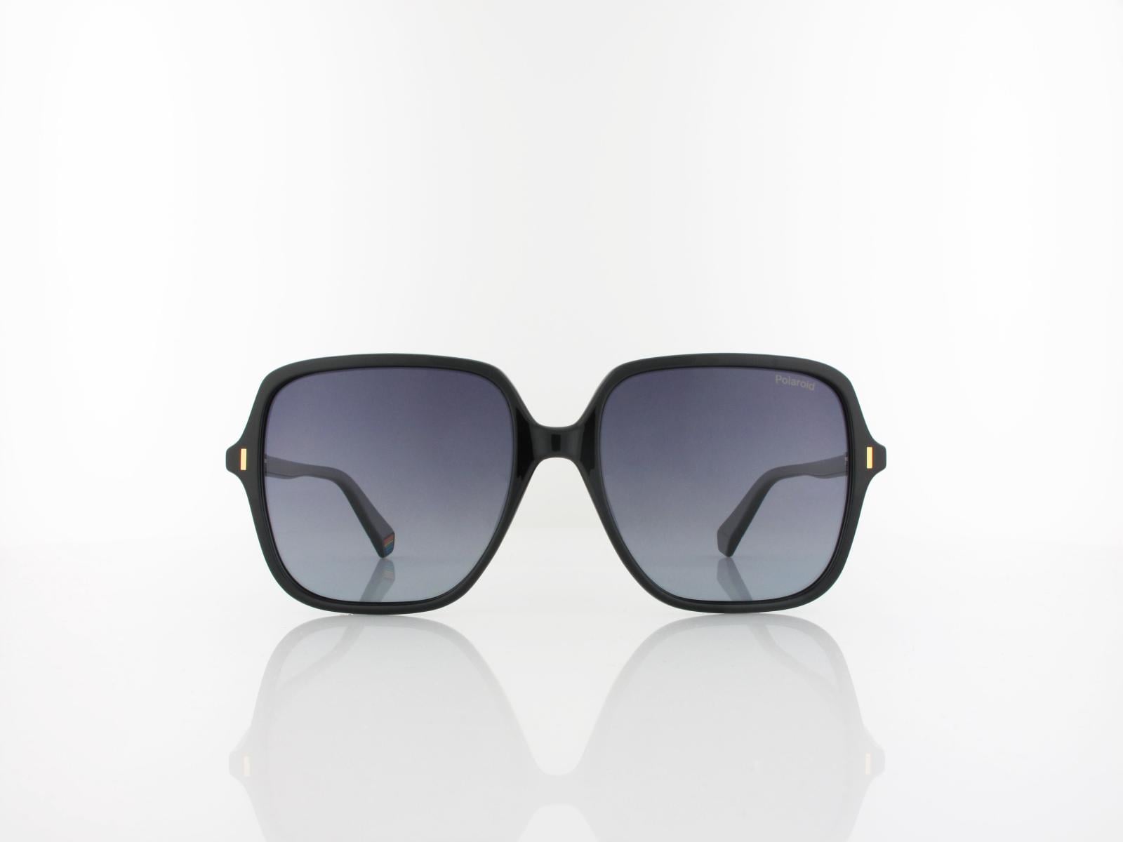 Polaroid | PLD 6219/S 807/WJ 56 | black / grey shaded polarized