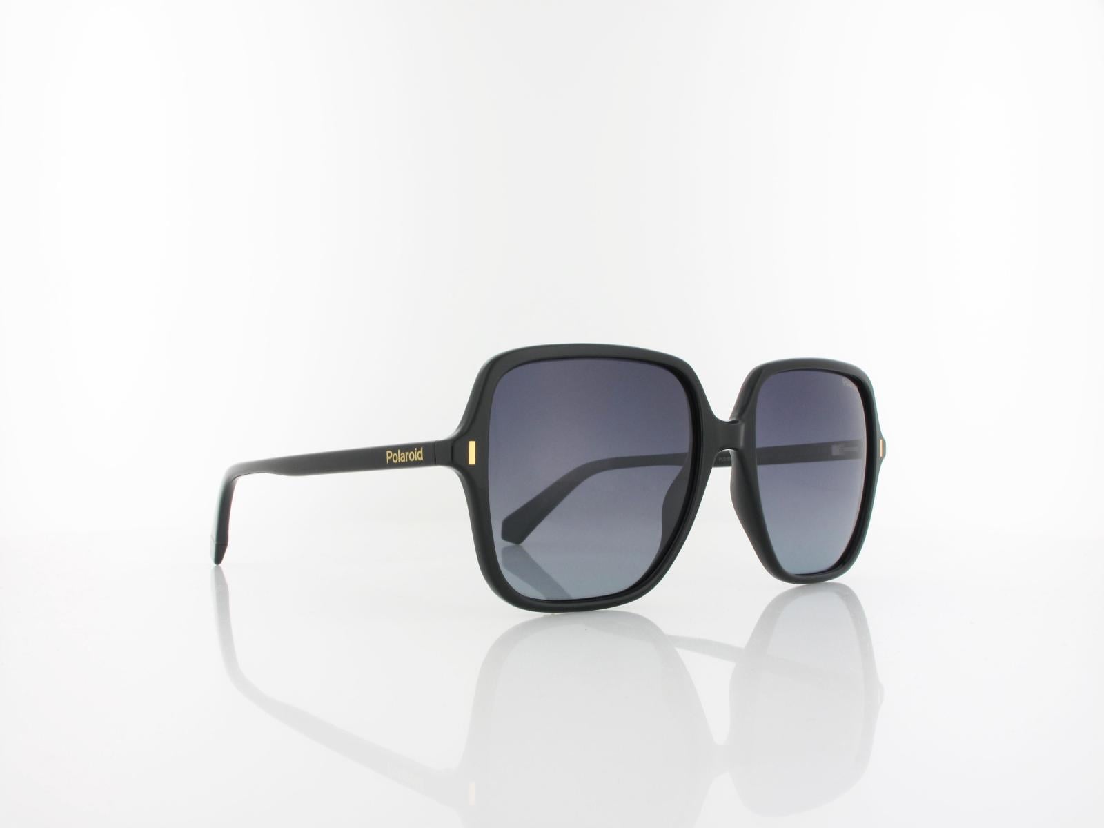 Polaroid | PLD 6219/S 807/WJ 56 | black / grey shaded polarized