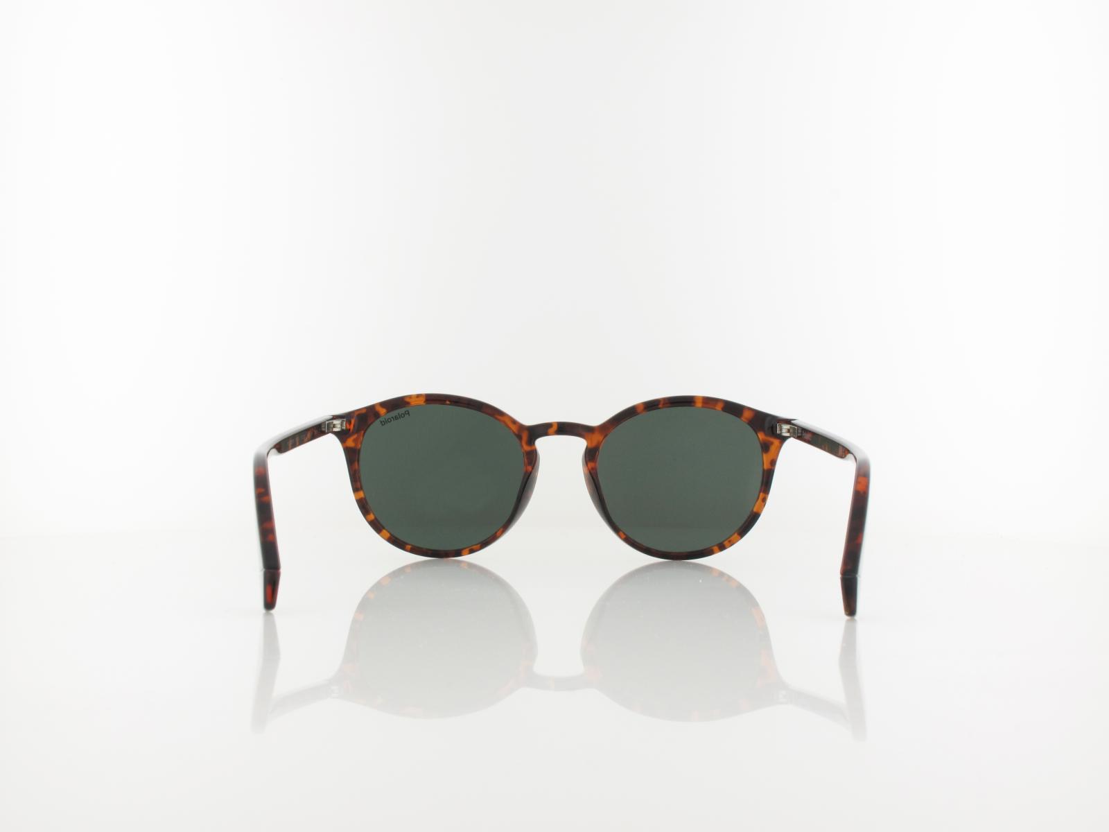 Polaroid | PLD 6233/S 086/UC 51 | havana / green polarized